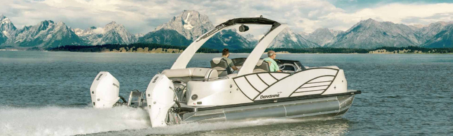 2022 Berkshire DC TWIN 25RFX9 for sale in Coastal Marine Engine, Seattle, Washington