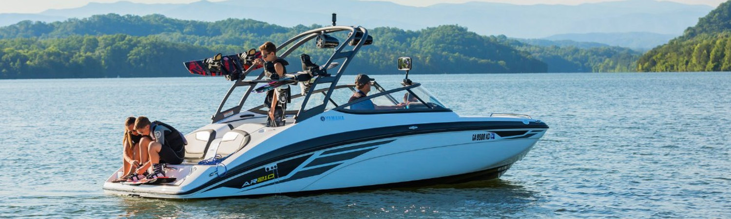 2022  Yamaha AR210 for sale in Coastal Marine Engine, Seattle, Washington