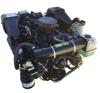 Bobtail Engines | Coastal Marine Engine | Seattle Washington