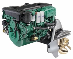 Volvo Penta Engines