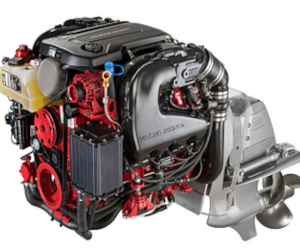 V8 300/350 CATALYST