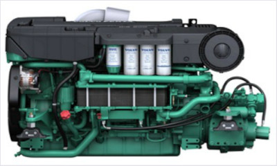 Volvo Penta Inboard Engines