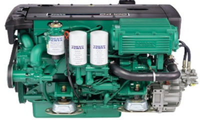 Volvo Penta Inboard Engines