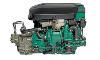 Volvo Penta Inboard Engines