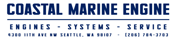 Visit Coastal Marine Engine in Seattle, WA